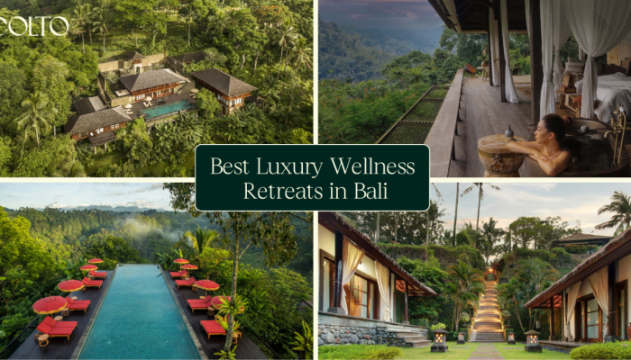 Hotel di Tengah Alam Bali Ini Tawarkan Konsep Wellness yang Lagi Tren