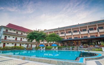 Resort Eksklusif di Bintan dengan Konsep Glamping yang Menarik Perhatian