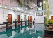 Suite Mewah dengan Pemandangan Kota Medan yang Membuat Tamu Betah Berlama-lama