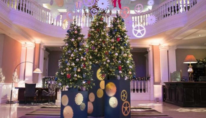 Hotel di Kuwait Kini Boleh Pasang Pohon Natal Tanpa Denda