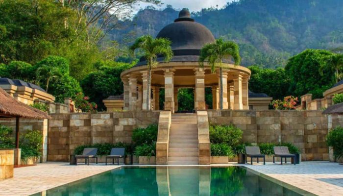 Kamar Dalem Jiwo Suite di Borobudur Resort: Pengalaman Tidur di Tengah Sawah dengan Harga Mewah
